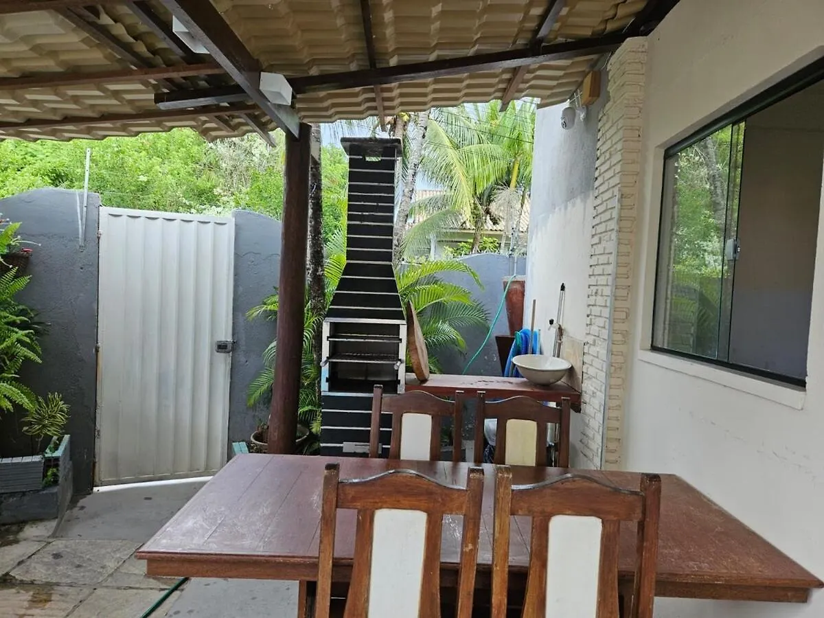 Casa Na Praia Taperapuan Ps Porto Seguro 0*,