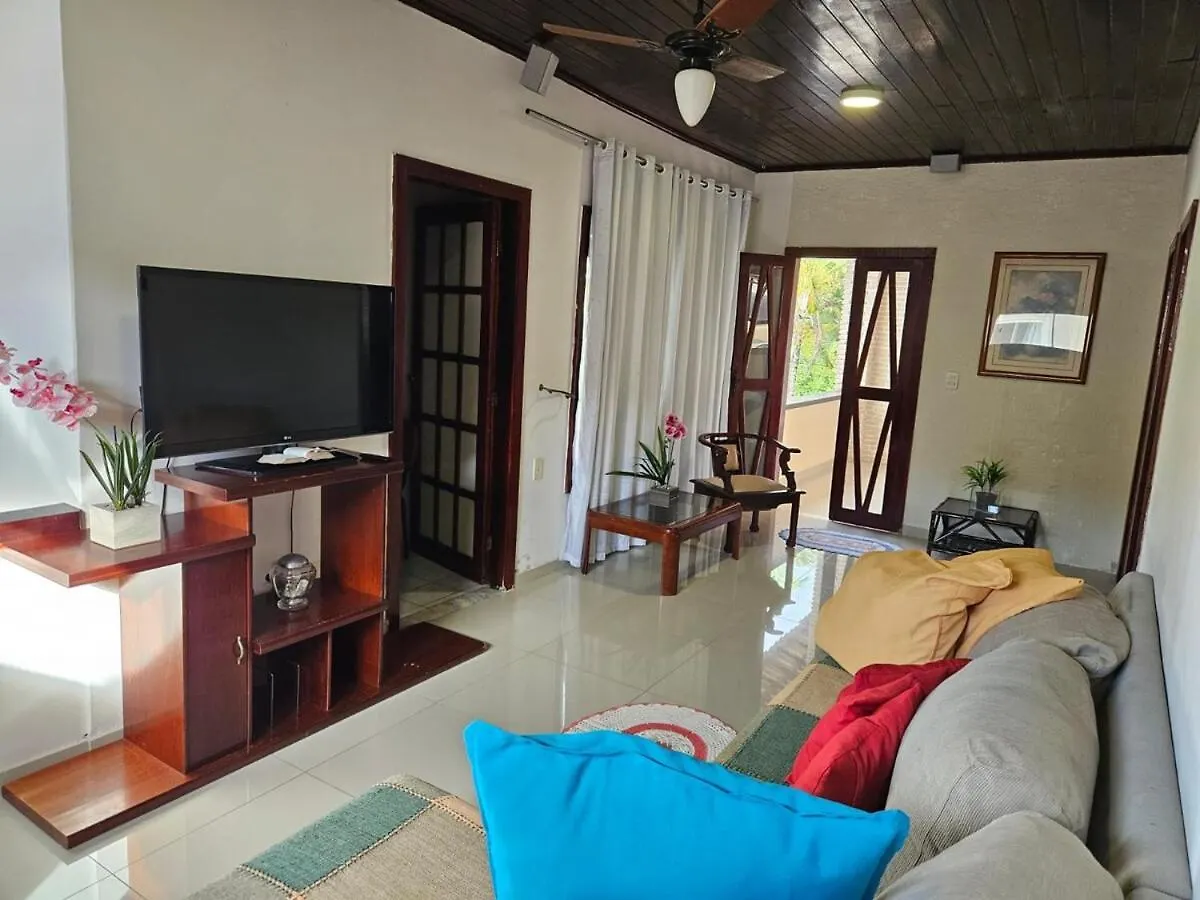Casa Na Praia Taperapuan Ps Porto Seguro Brazil