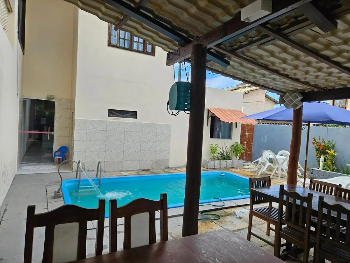 Casa Na Praia Taperapuan Ps Porto Seguro