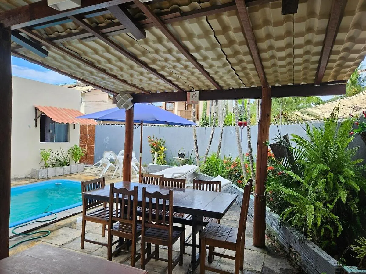 Holiday home Casa Na Praia Taperapuan Ps Porto Seguro